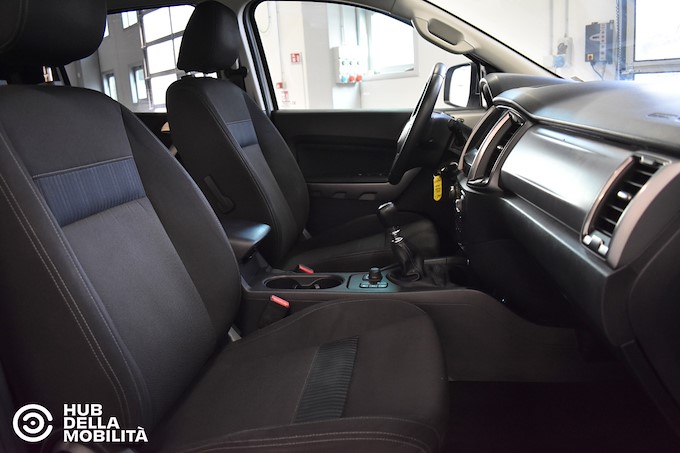 FORD Ranger 2.0 TDCi DC XLT 5 posti